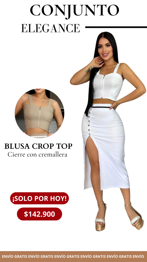 Conjunto Elegance