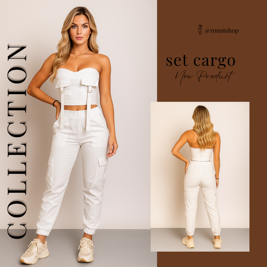 Conjunto Tipo Cargo
